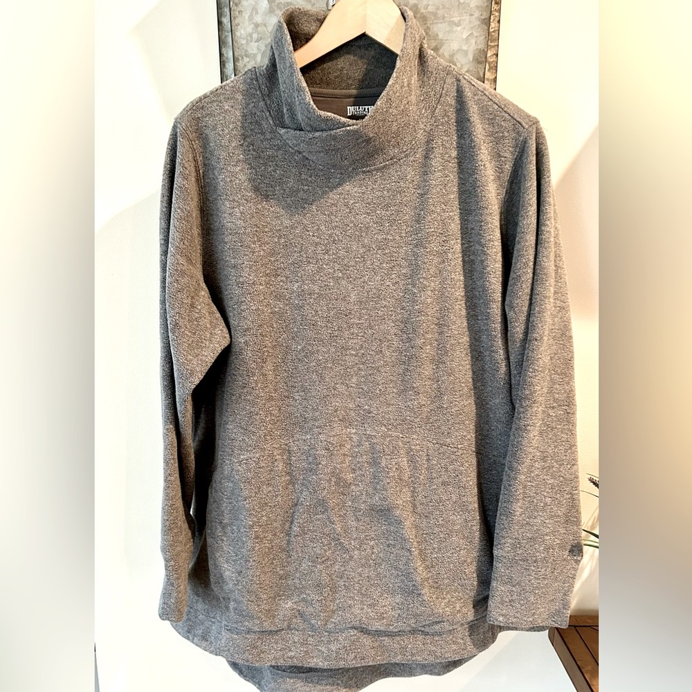 Women’s Plushie Funnel Neck Tunic